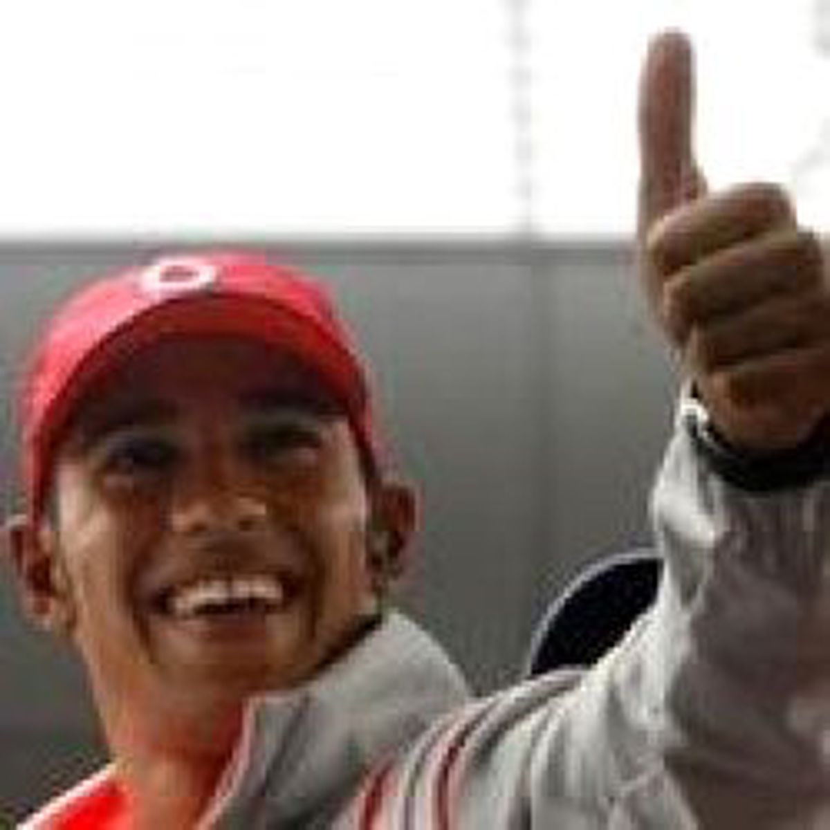 İlk Sıra Hamilton'un