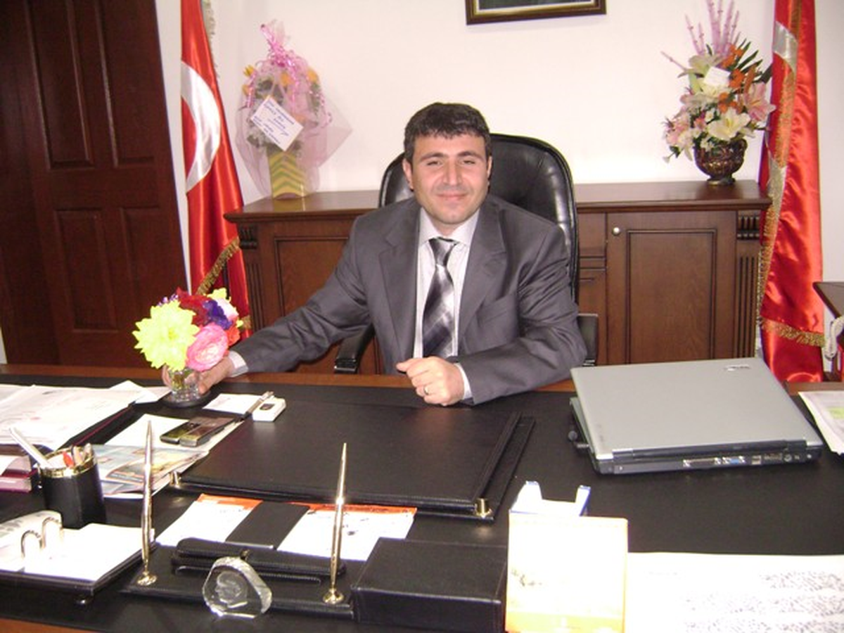 Doğanşehir Kaymakamı Cevdet Atay Göreve Başladı