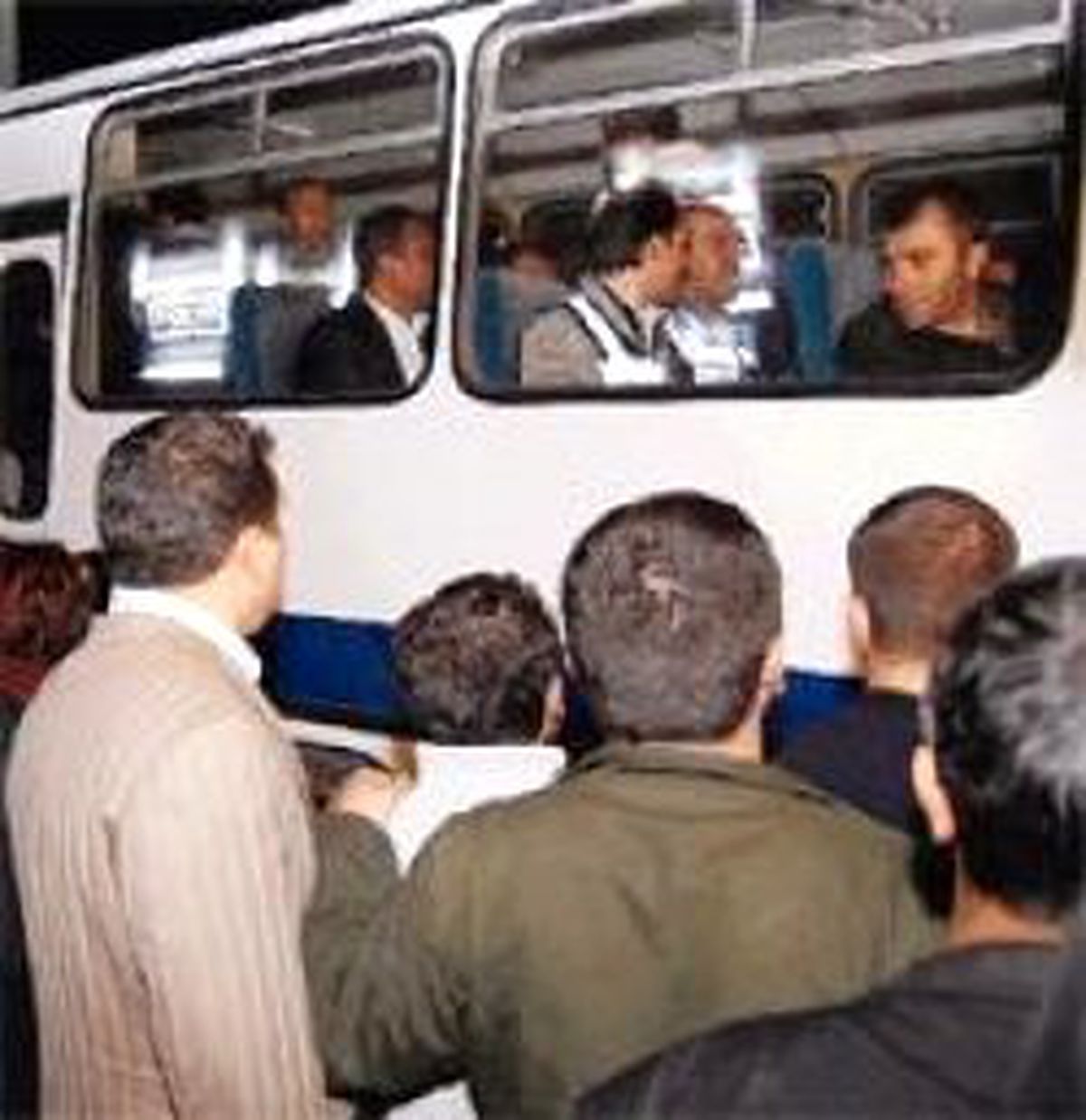 'Mavi Hat'ta Takılan 9 İşadamı Aranıyor