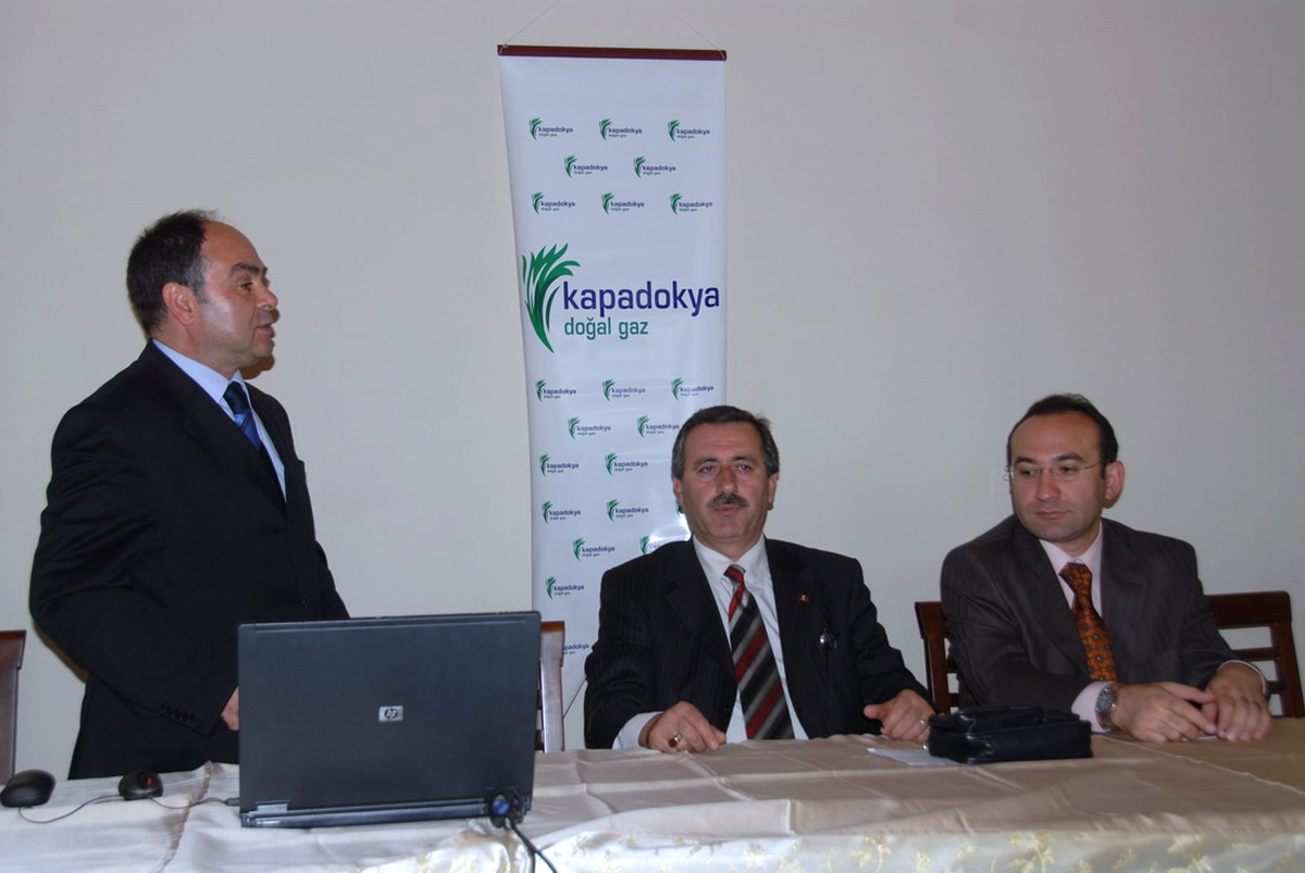 Nevşehir, Şubat Ayında Doğalgaz ile Tanışıyor