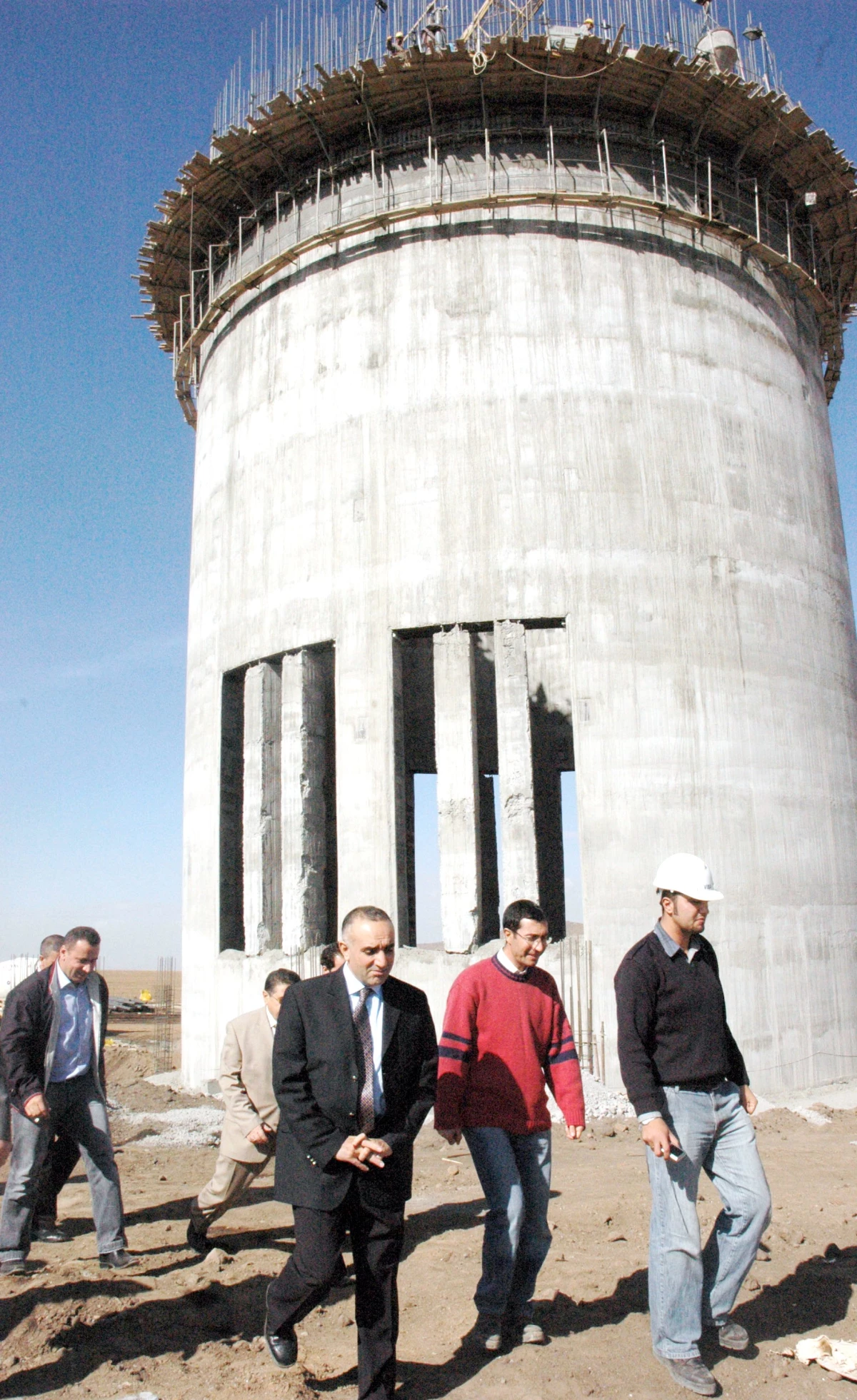 Limak Çimento Fabrikası Mayısta Üretime Başlayacak