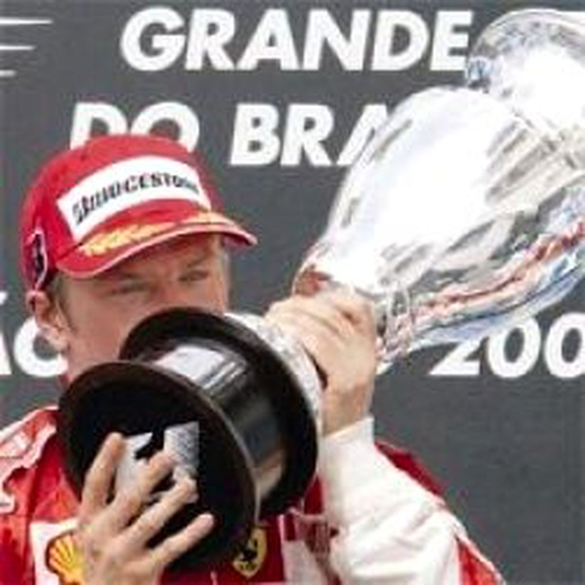 Raikkonen Mucizesi