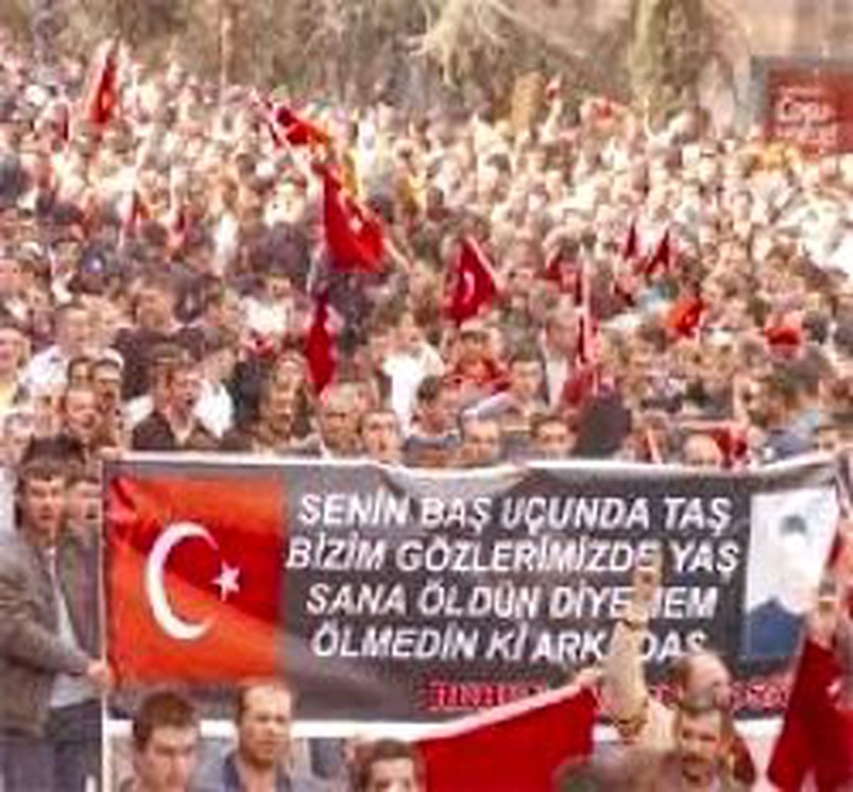 Türkiye'nin Pankartları