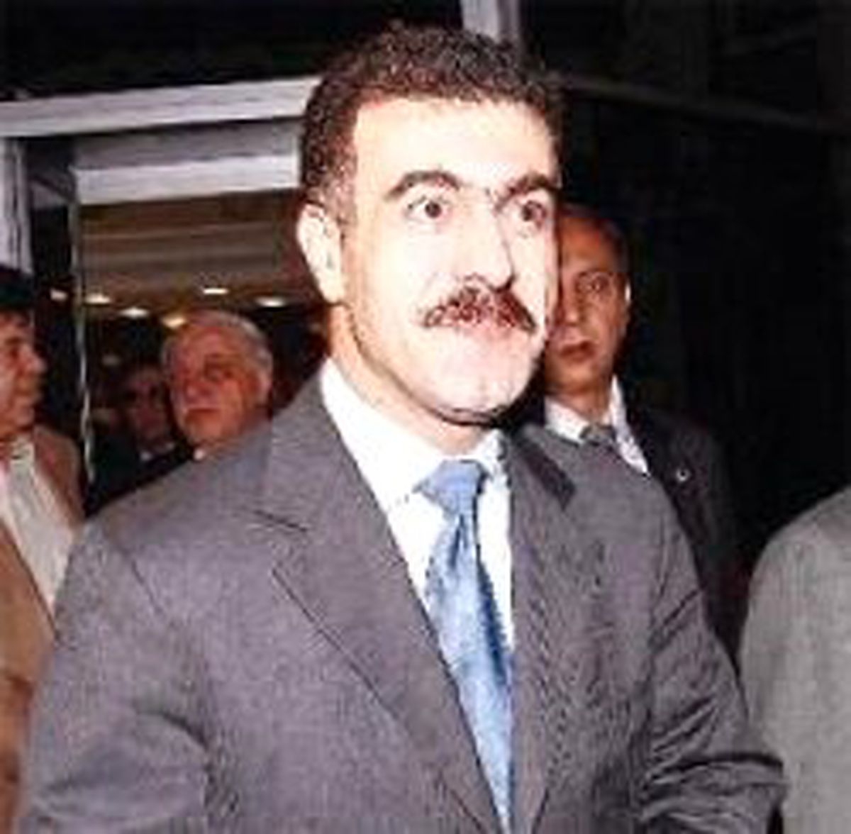 \'Heyette Barzani\'nin Adamları Var\' Krizi