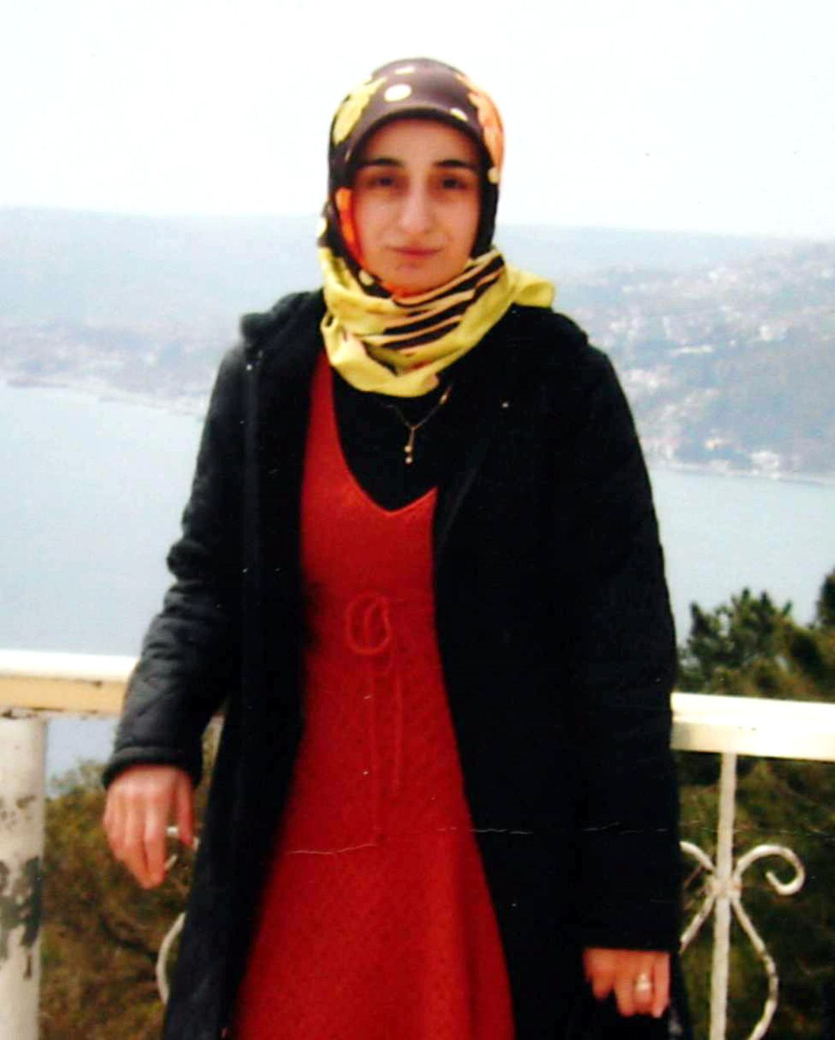 Türk Kızı Hafize'nin ABD'de Kahraman İlan Edilmesi