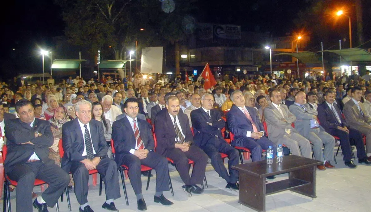 10. Aşık Feymani Şenlikleri\'nde Terör Lanetlendi