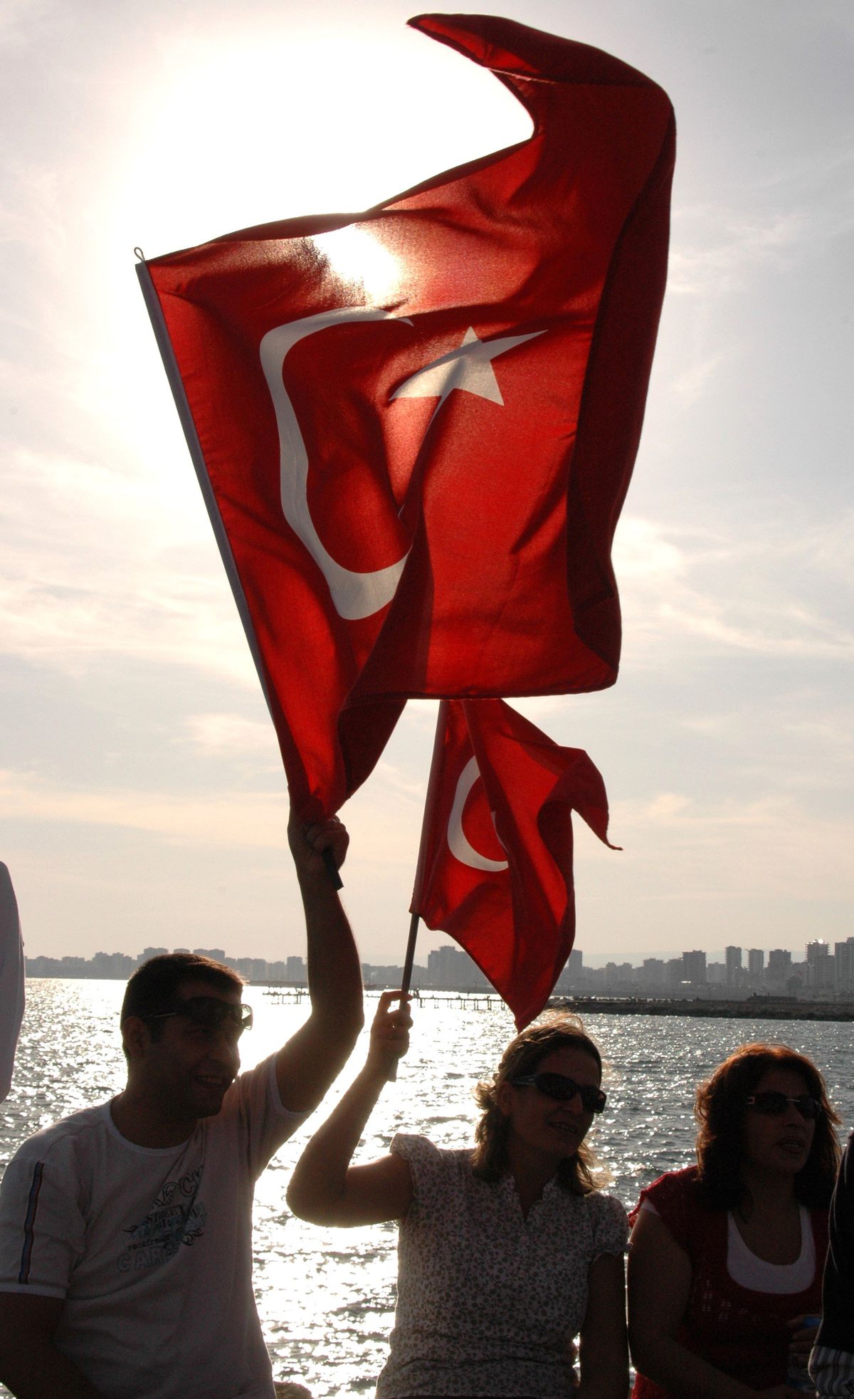 2013 Akdeniz Oyunları İçin Mersin'de Heyecanlı Bekleyiş