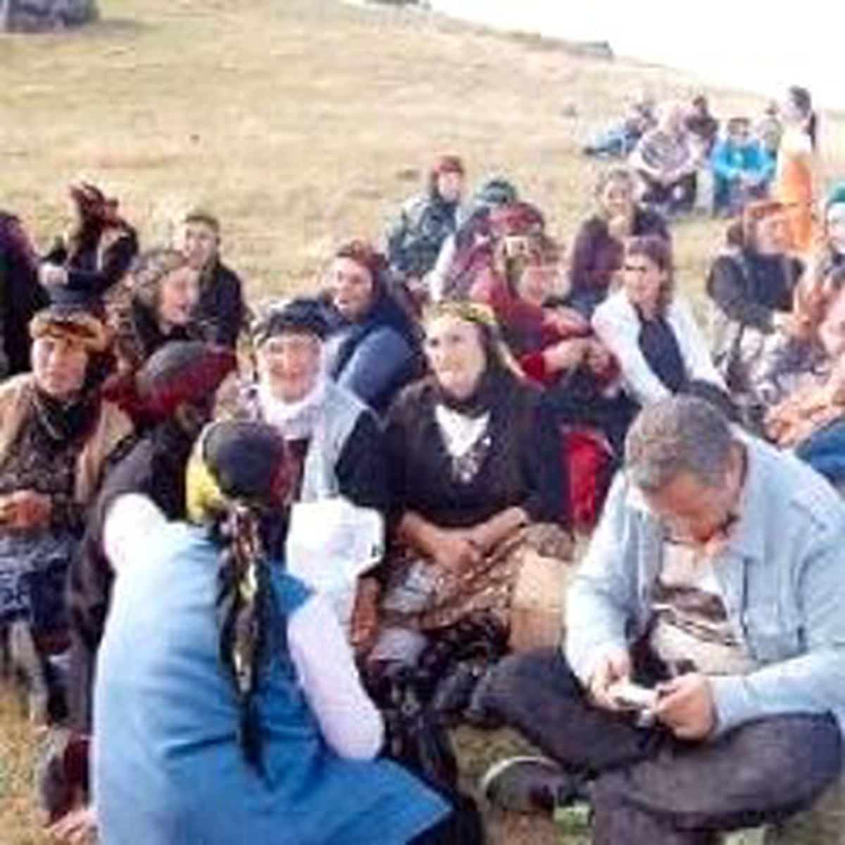 Komşuluk Bozulur Diye Elektrik İstemediler
