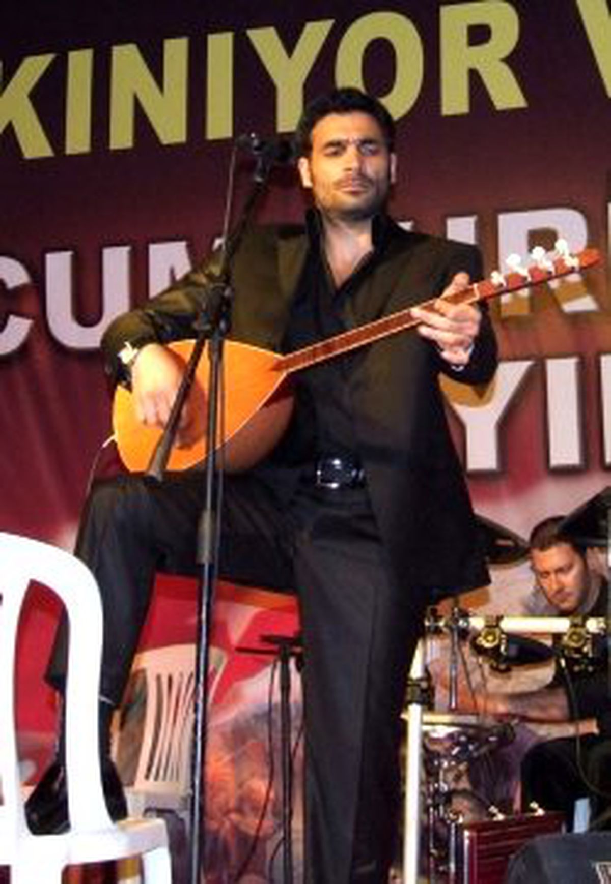 Bandırma'da Uğur Işılak Konseri