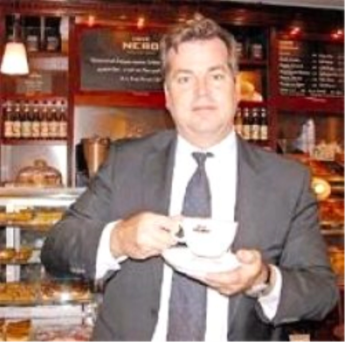 Cafe Nerro\'yu İngiltere\'de Yarattı İlk Dış Şube İçin Türkiye\'yi Seçti