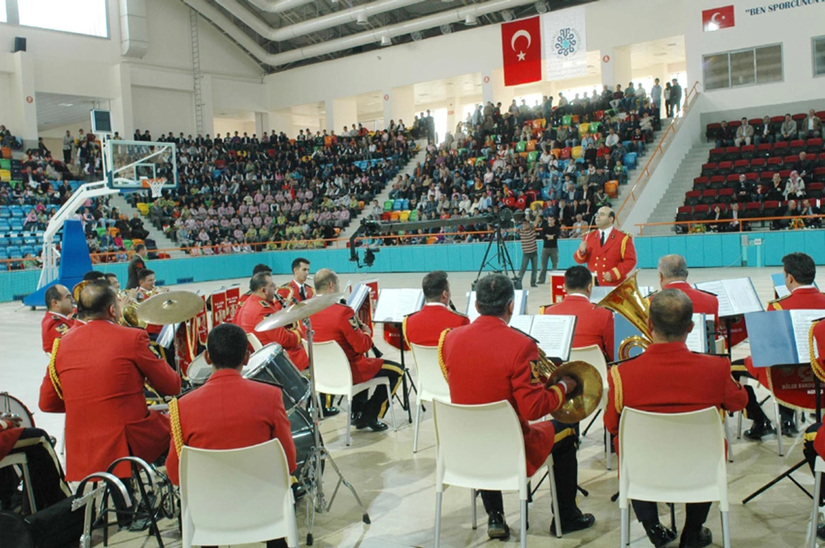 Selçuklu\'da Cumhuriyet Konseri