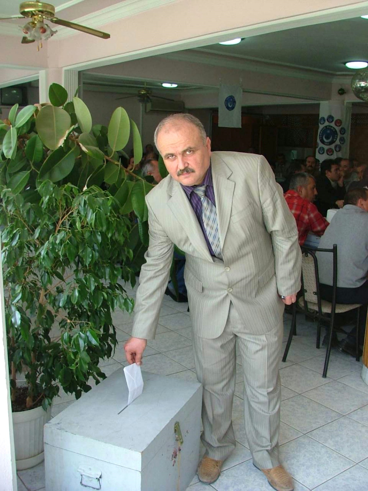 Türk Yerel Hizmet-sen Denizli Şubesi Olağan Genel Kurul Toplantısı Yapıldı