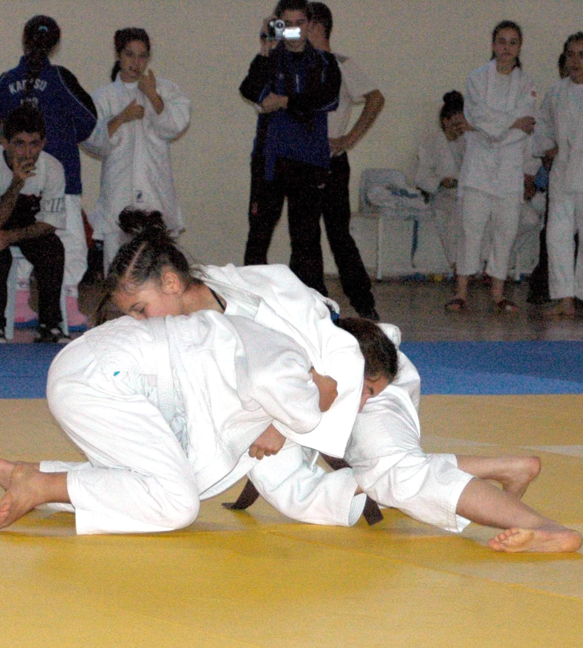 Türkiye Yıldızlar Judo Şampiyonası Sona Erdi