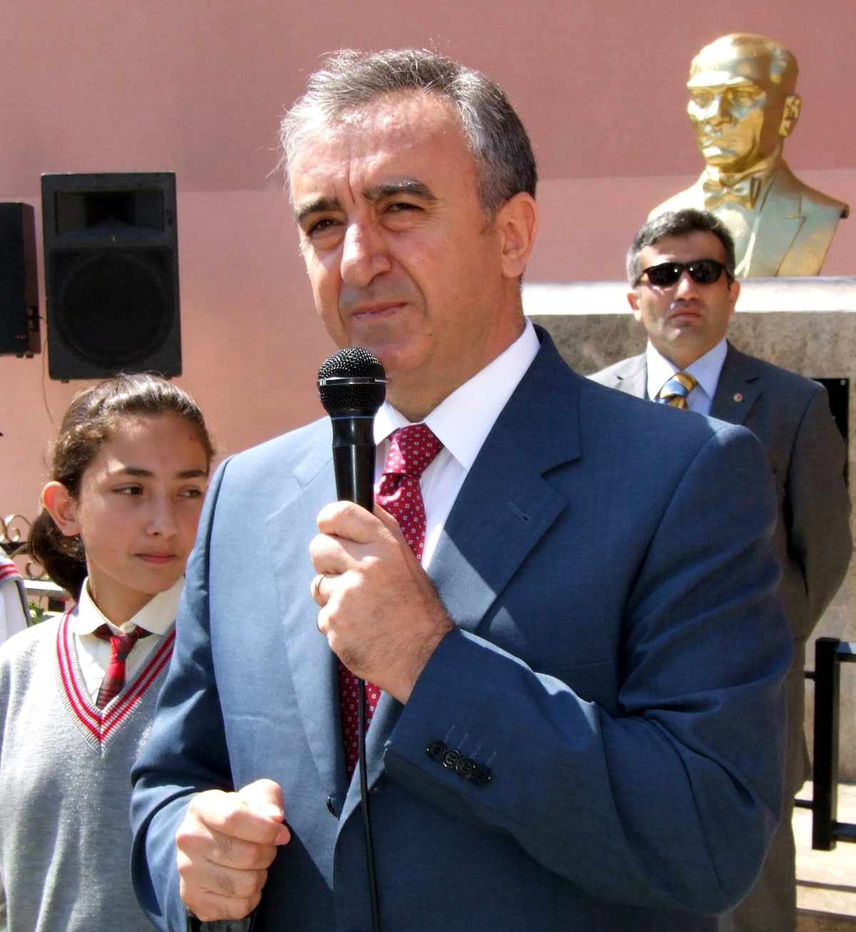Vali İsa Küçük'ten 29 Ekim Mesajı