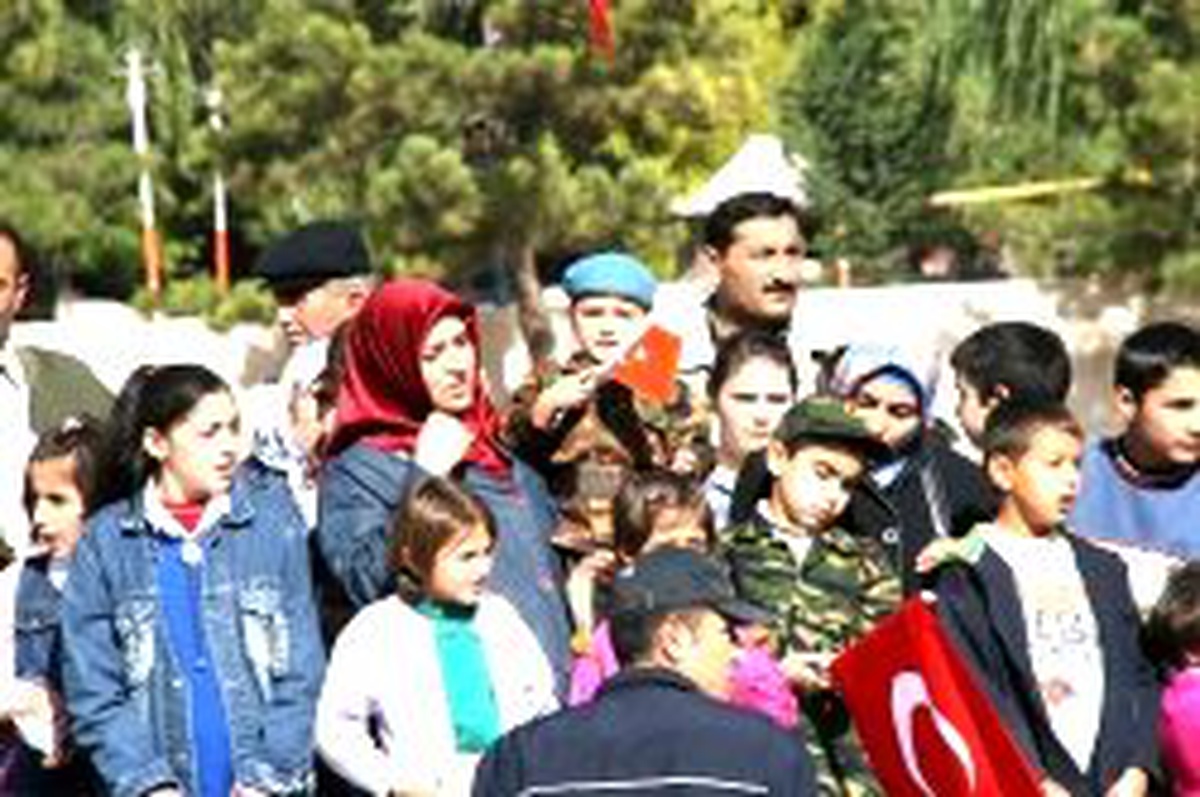 Cumhuriyet'in 84. Yıldönümü Yozgat'ta Coşkuyla Kutlandı