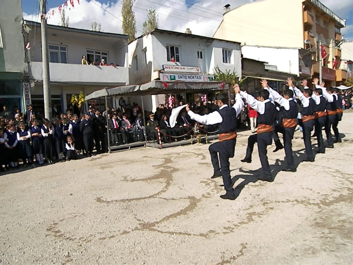 Narman da Cumhuriyet Bayramı Kutlamaları