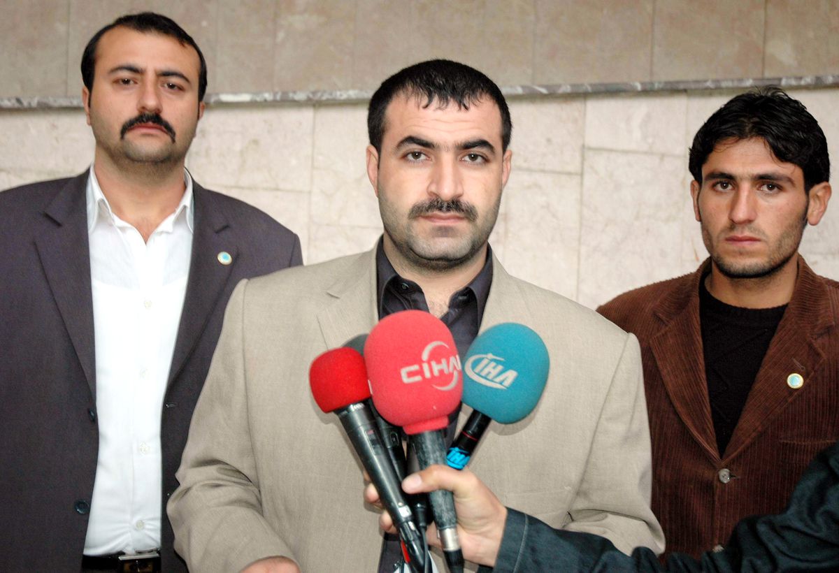 Leyla Zana Hakkında Suç Duyurusu