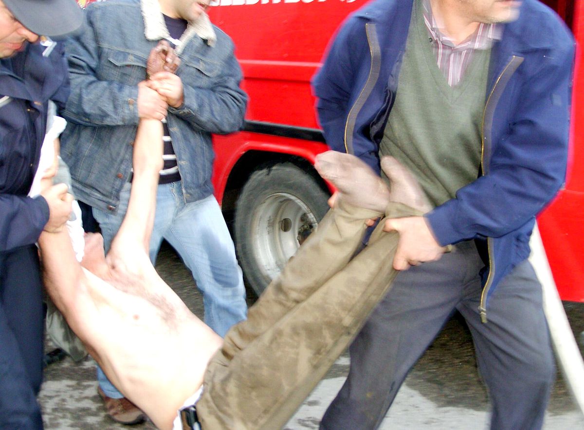 Seydişehir'de Korkutan Yangın