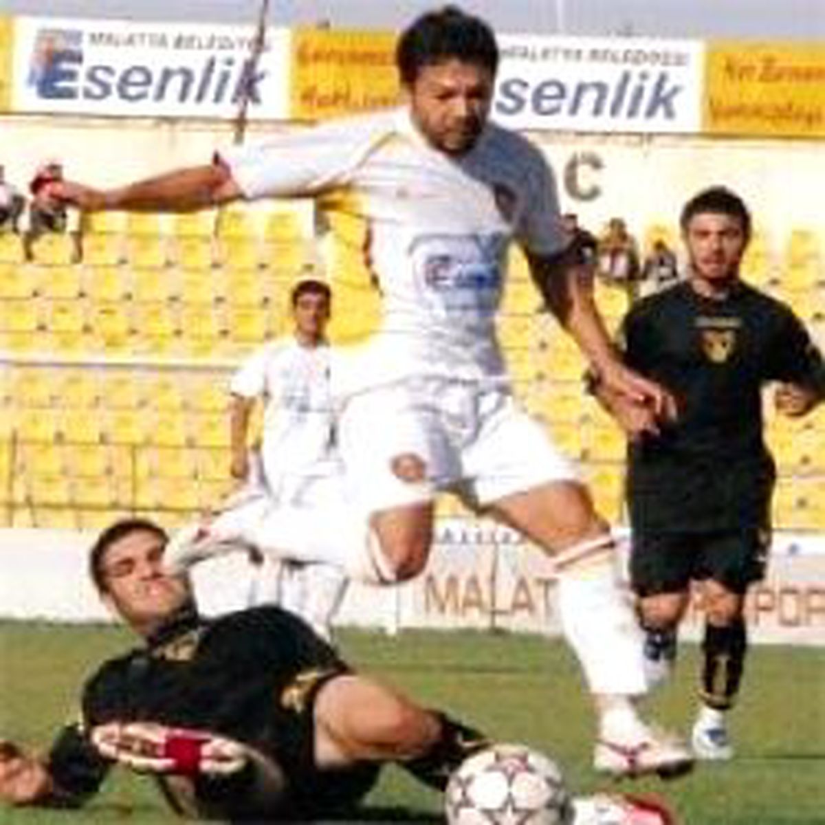 Ahmet Yıldırım da Malatya'dan Ayrıldı
