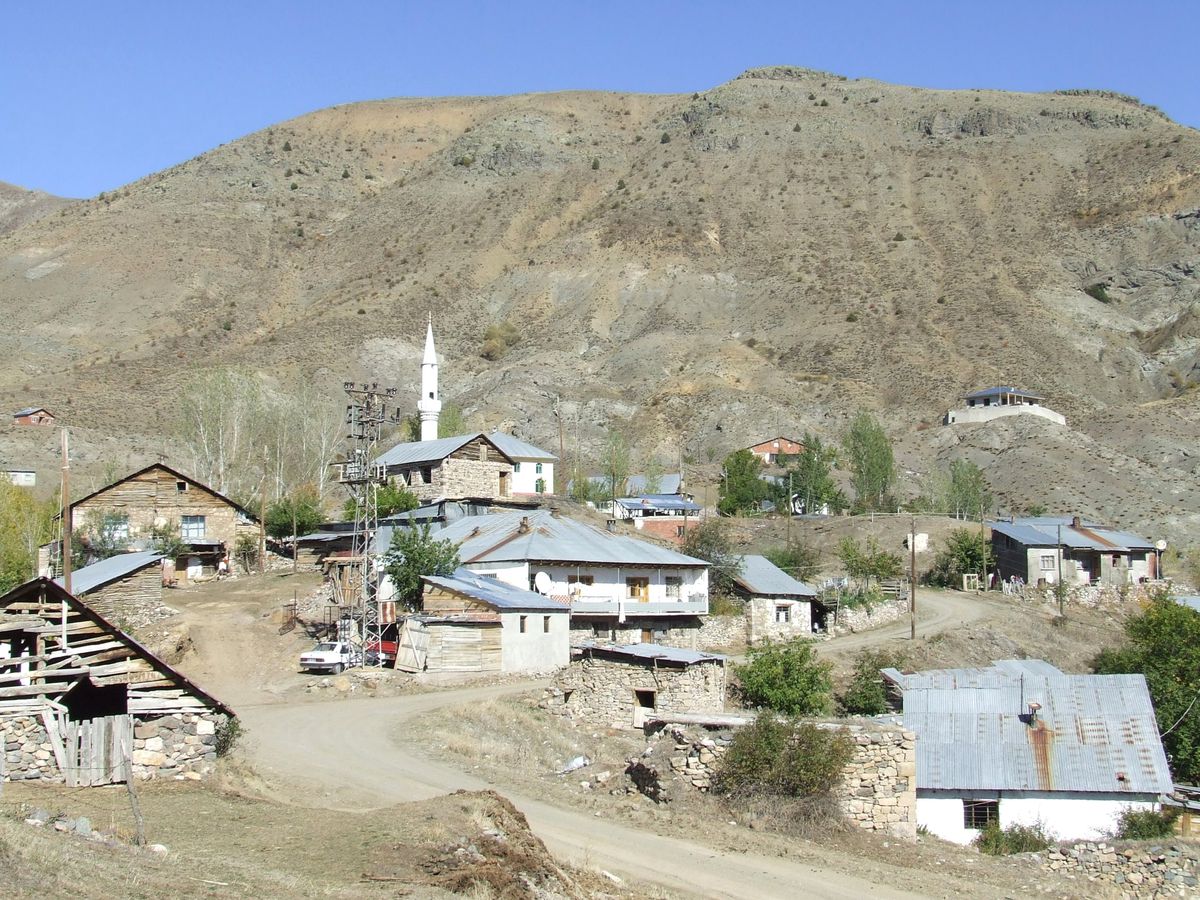 Gümüşhane'de İlginç Köy Adı