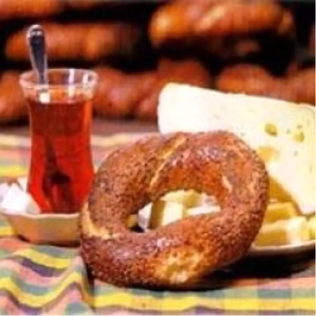 Simit Çay Keyfi Zamlandı