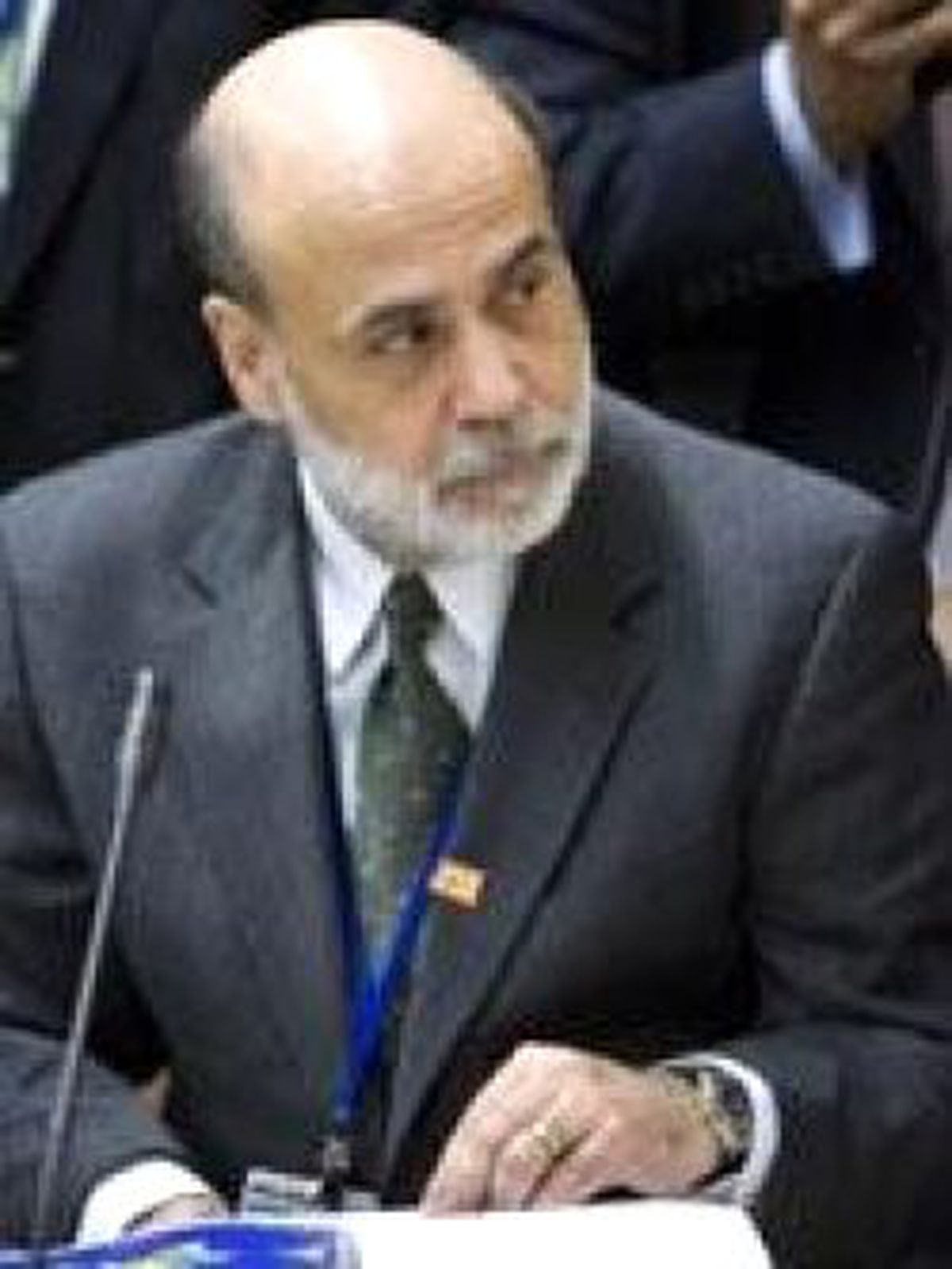 Tüm Gözler Bernanke\'de