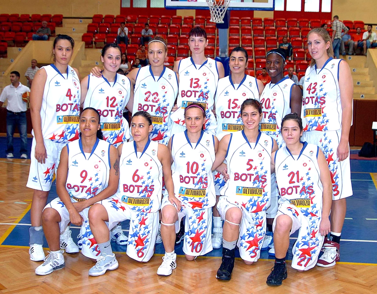 Türkiye Bayanlar Basketbol 1. Ligi