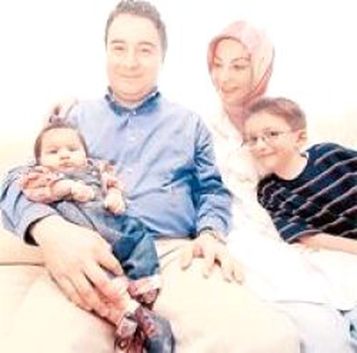 O 'Fatma' Babacan'ın Kızı mı?