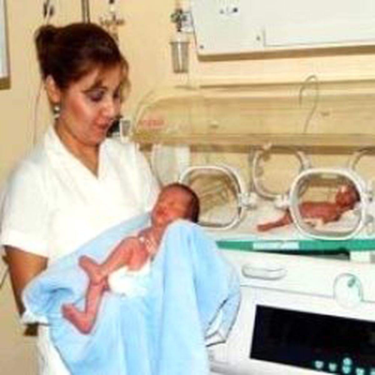 720 Gramlık Bebek