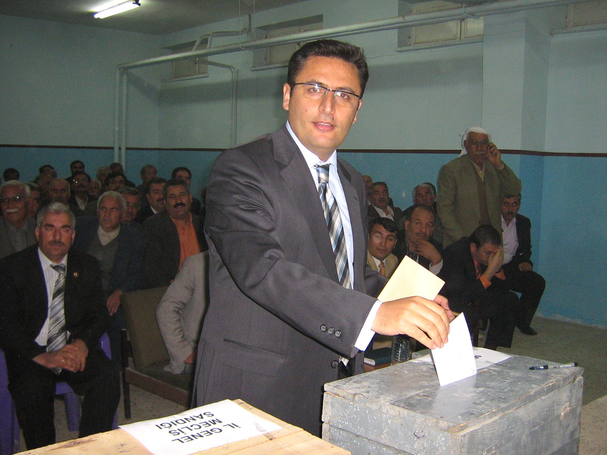 Suruç İlçesinde Köydes Meclis Üyesi Seçimi Yapıldı