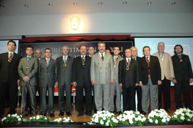 Yaşar Holding Gıda Grubu’na 5 Altın Madalya Son Dakika Ekonomi