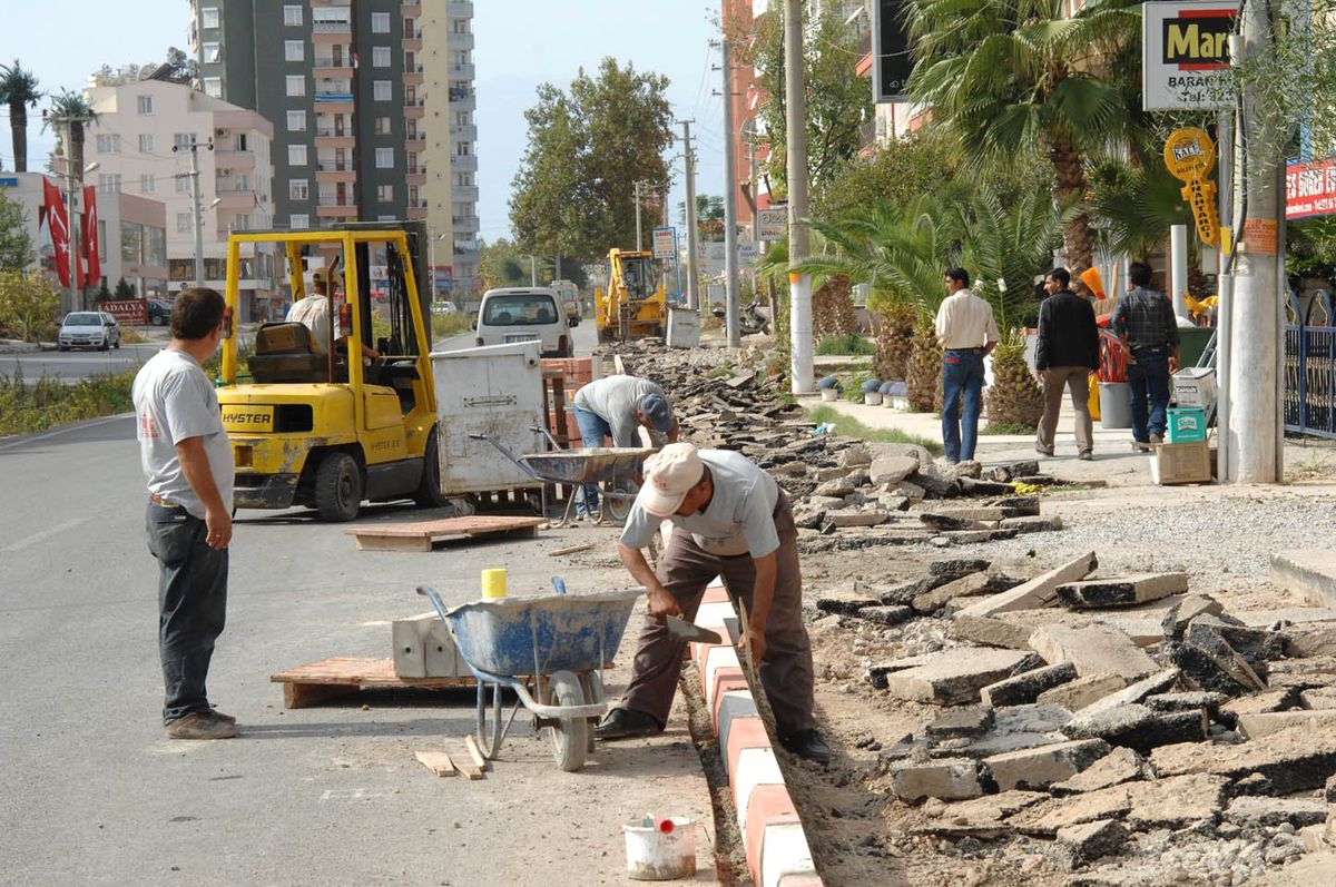 Antalya Güzelleşiyor
