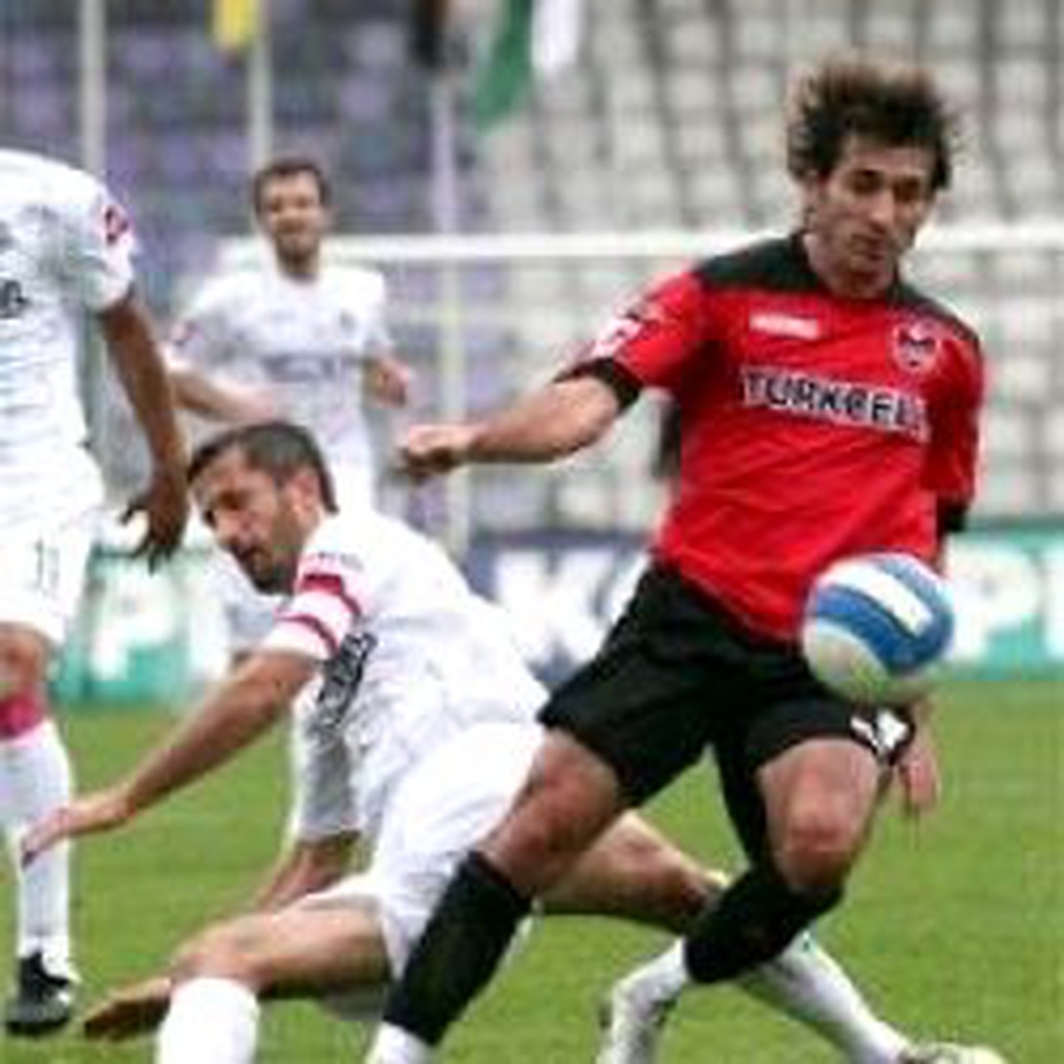 Gençlerbirliği Oftaş: 0 Konyaspor: 1