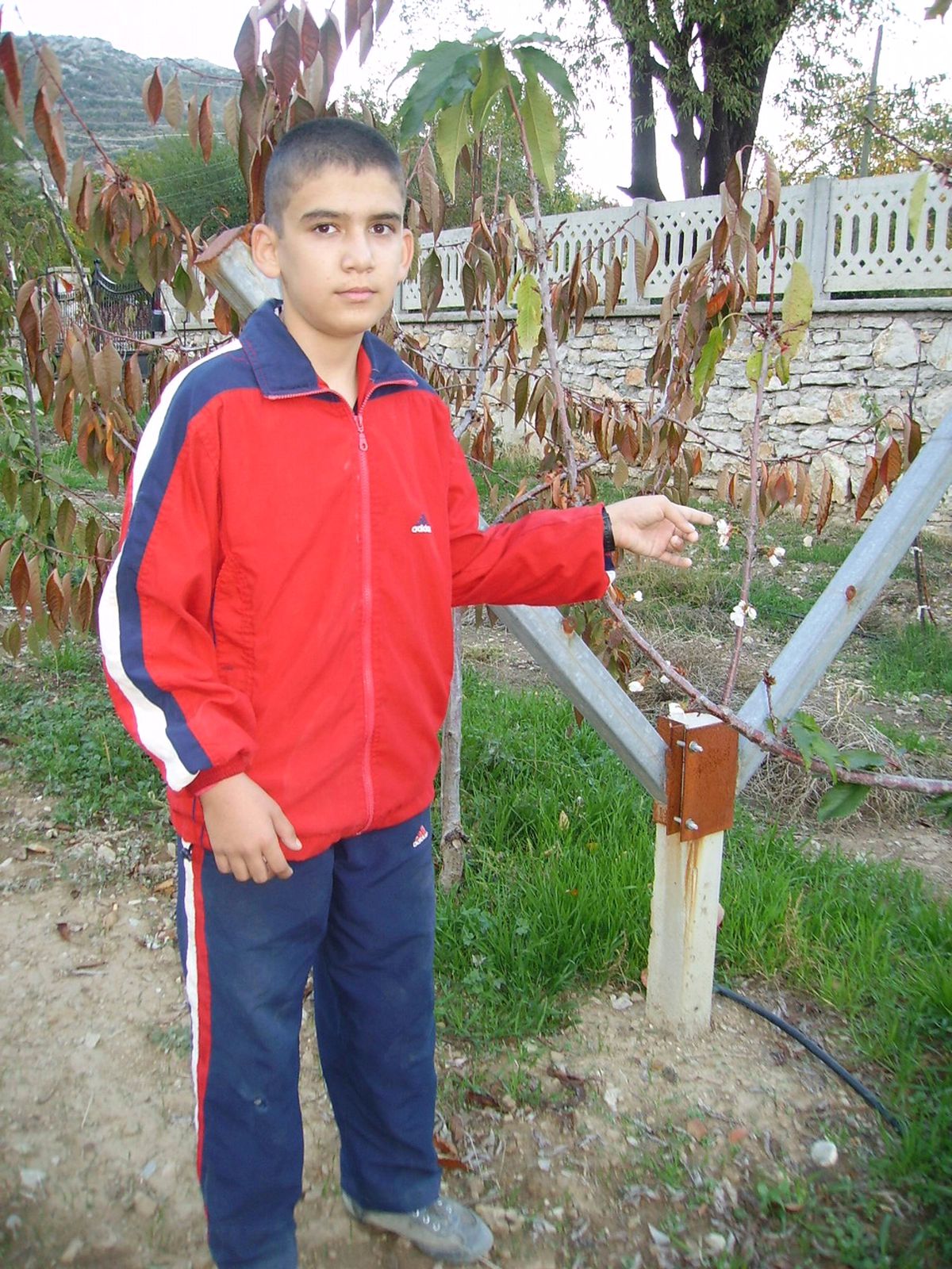 İbradı da Bahar Havası