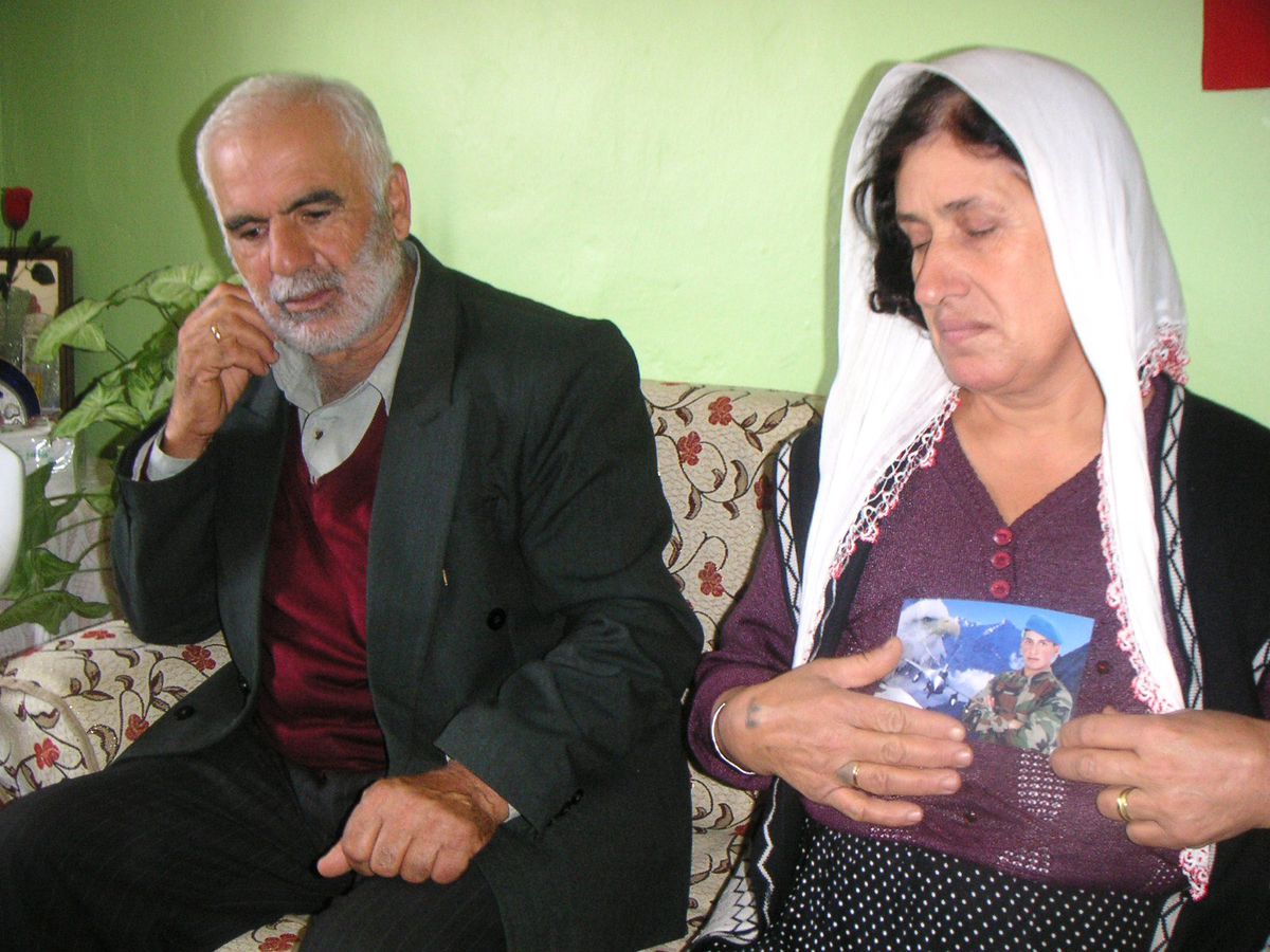Kaçırılan Askerlerin Serbest Bırakılması