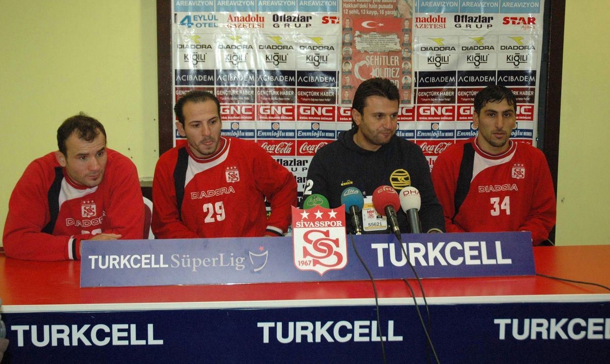 Sivasspor-kasımpaşa Maçının Ardından
