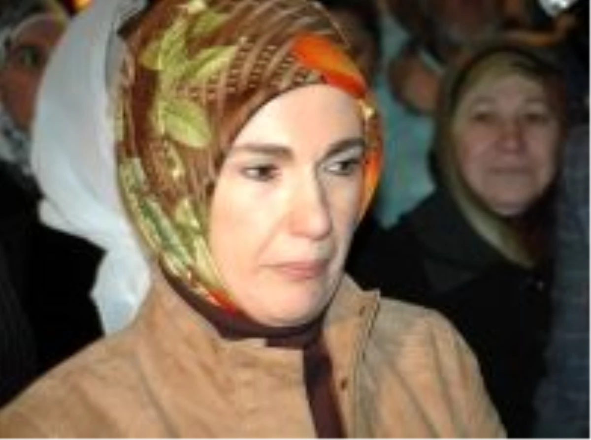 Emine Erdoğan, Laura Bush ile Bir Araya Geldi