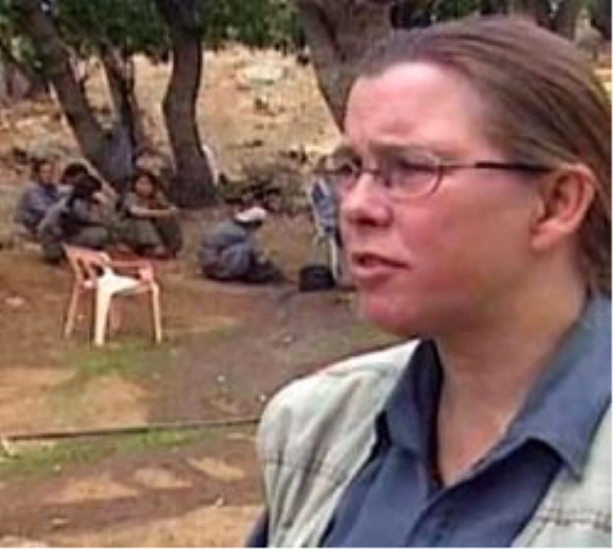 PKK Saflarında Bir Alman Hemşire