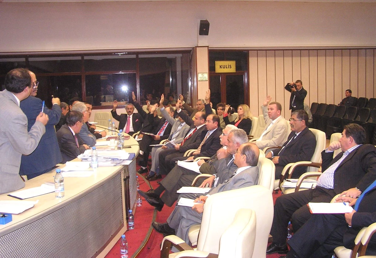 Aydın Belediye Meclisi Kasım Dönemi Toplantılarına Başladı