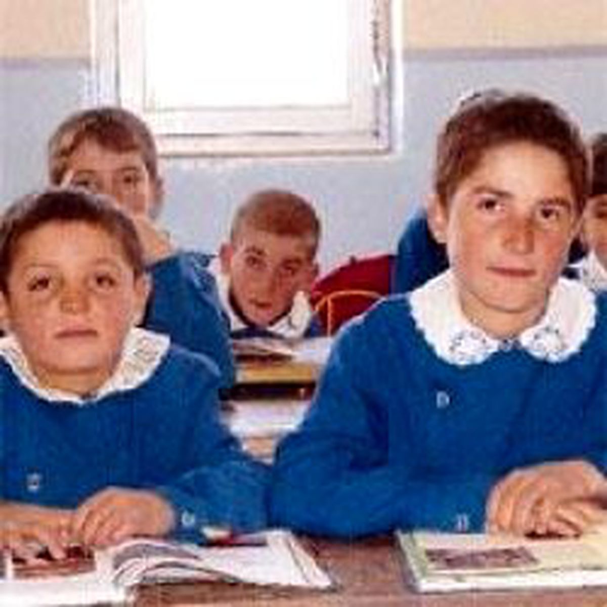 Biri Amca, Biri Yeğen