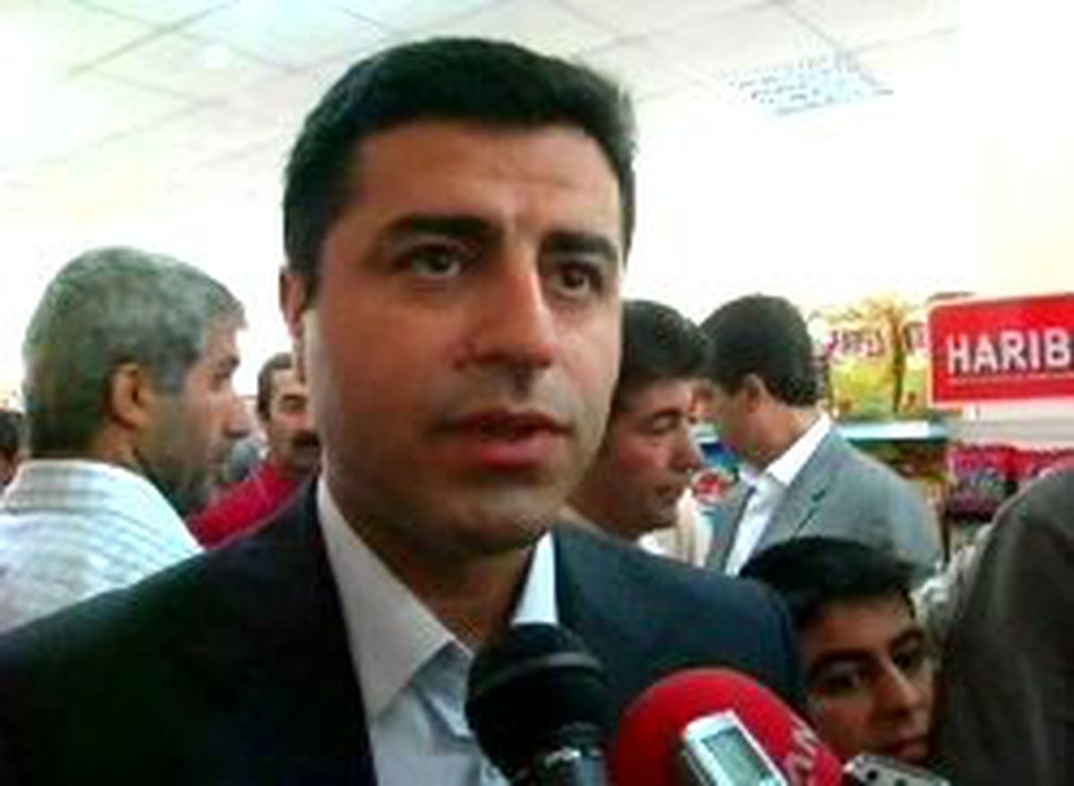 DTP'de Nurettin Demirtaş İsmi Öne Çıktı