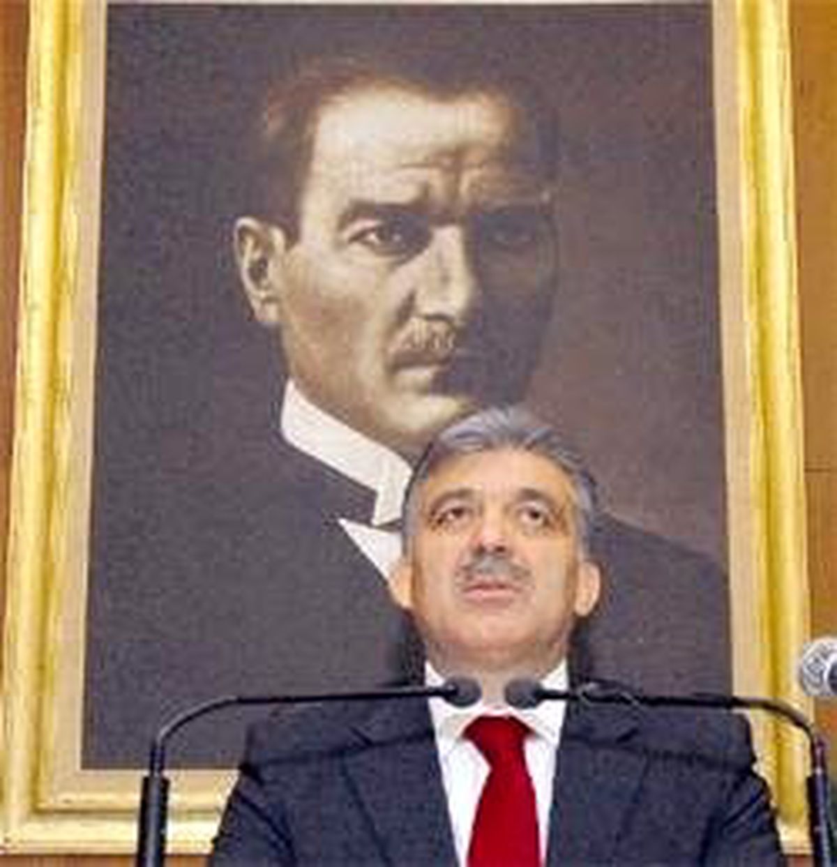 Gül: Artık Askerler Konuşsun