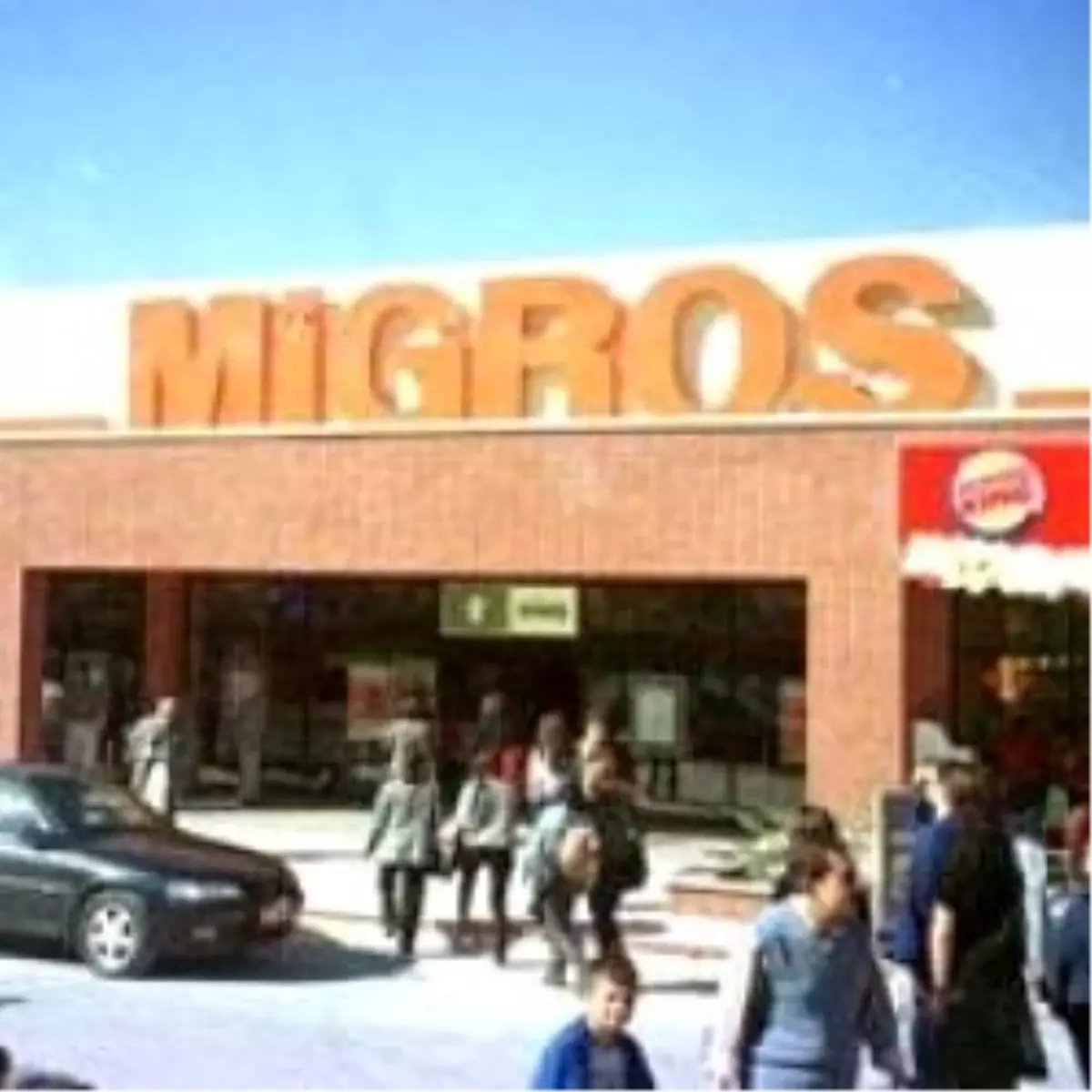 Migros\'ta Yarış Başladı