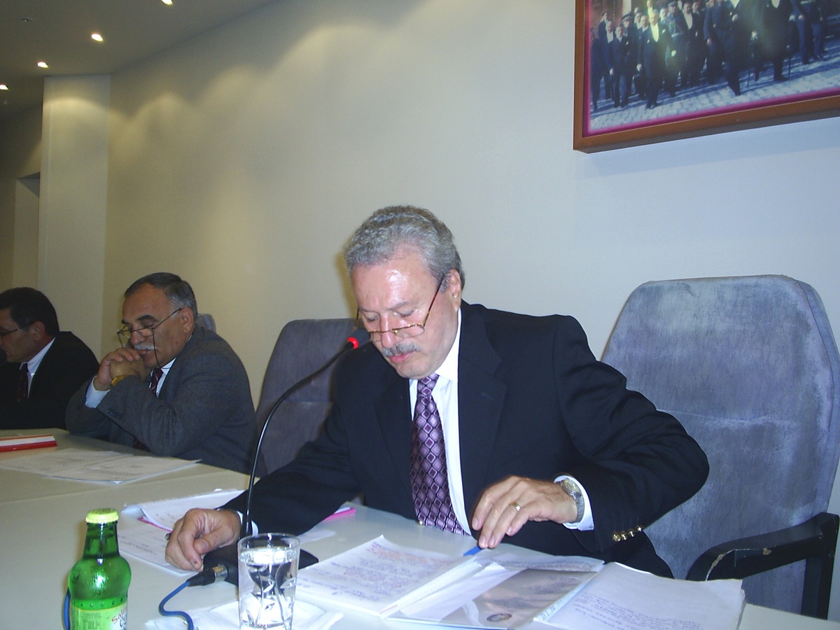 Salihli Belediyesi'nin 2008 Yılı Bütçesi 52 Milyon YTL