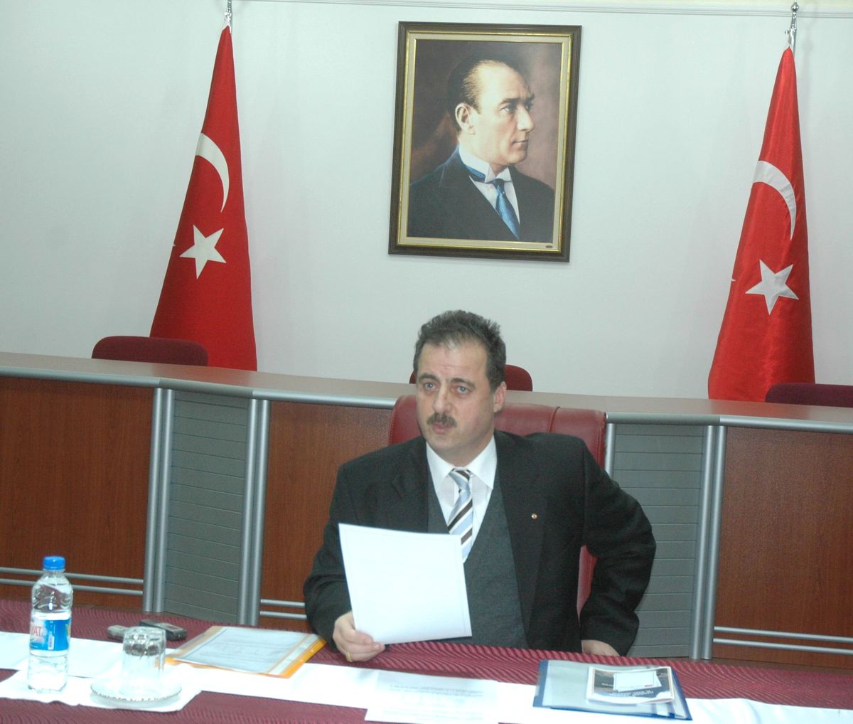 Hakkari'de Köydes Değerlendirme Toplantısı