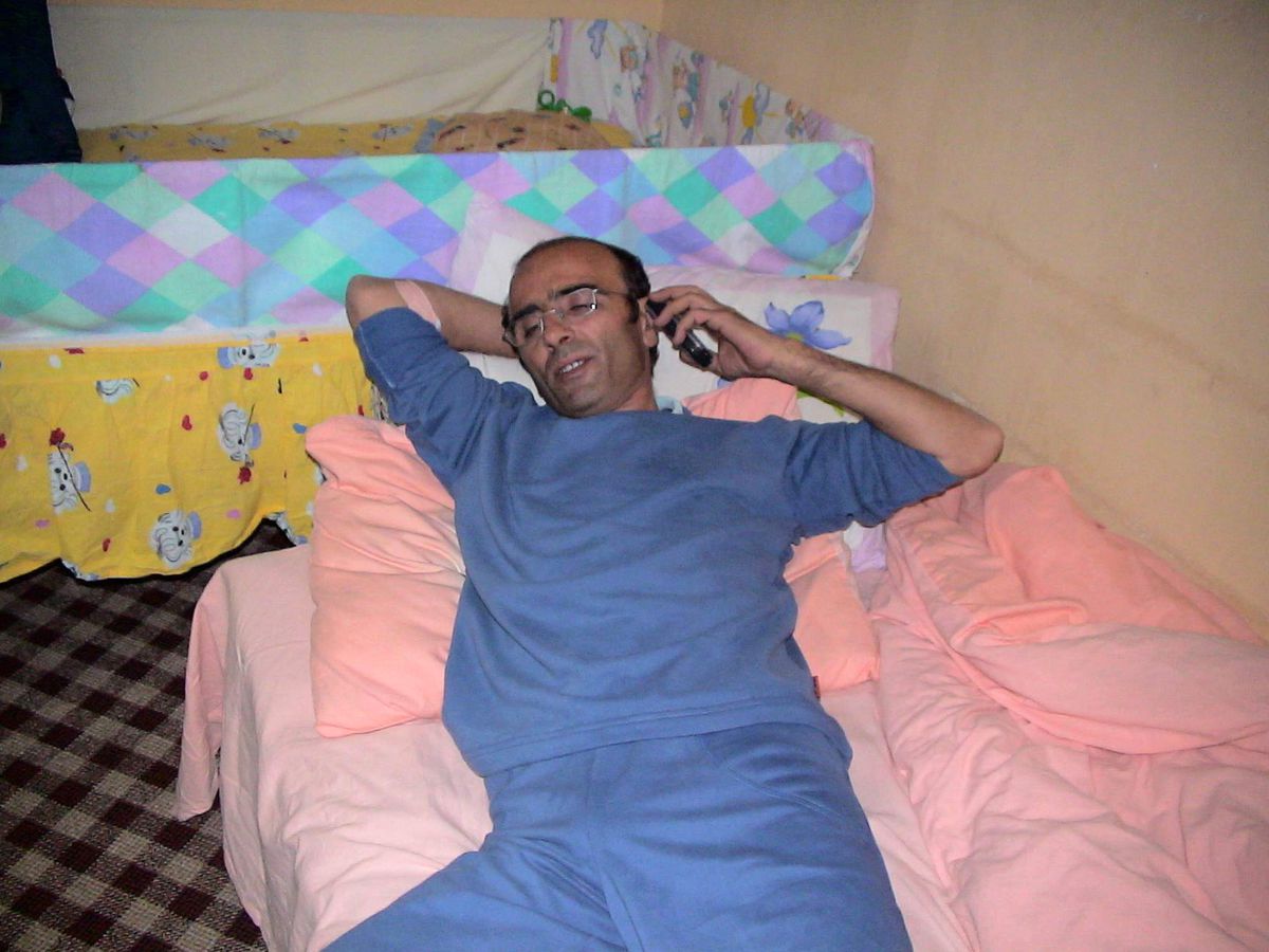 Rize'de PTT Şube Müdürünü Bıçakladılar