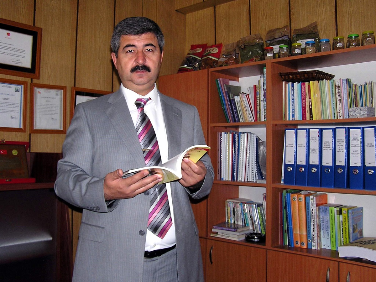 Tarımda Kuraklığa Karşı En Büyük Tedbir Basınçlı Sulama