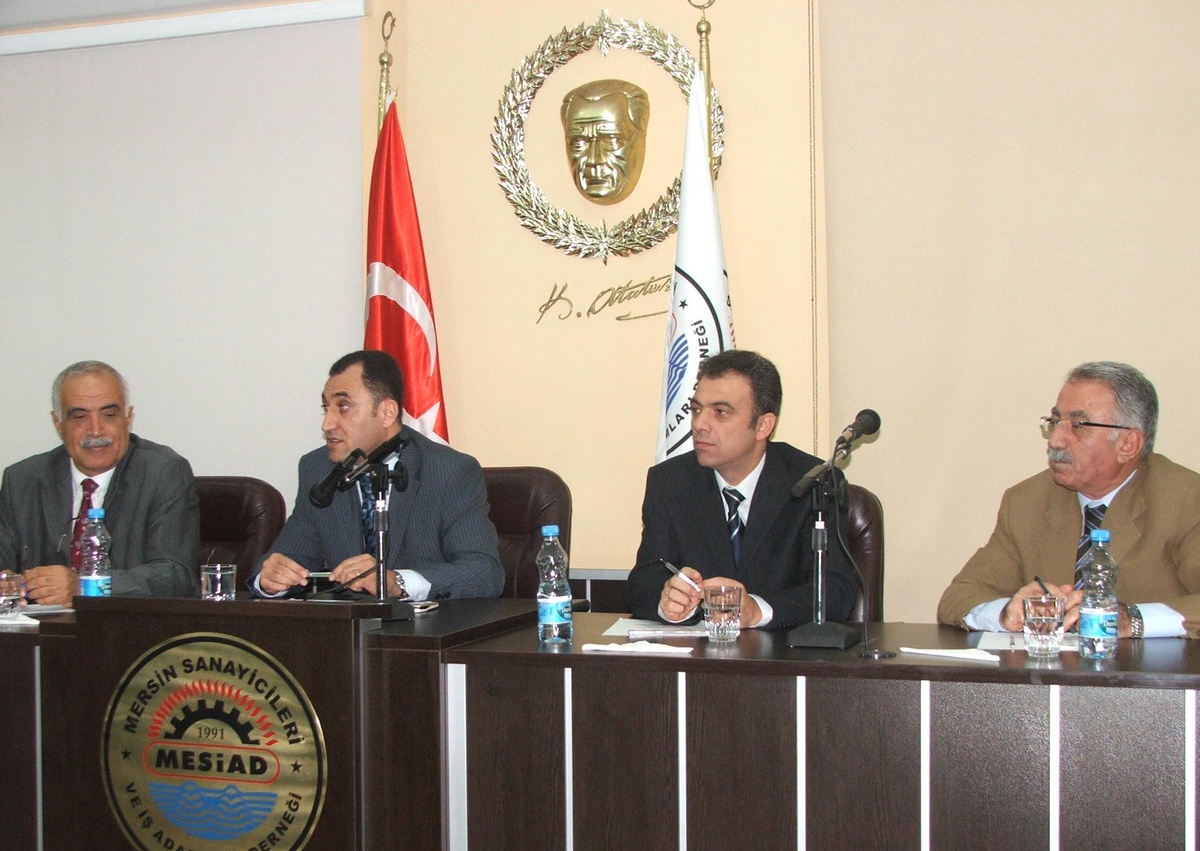 Vergide Yeni Uygulamalar İşadamlarına Anlatıldı