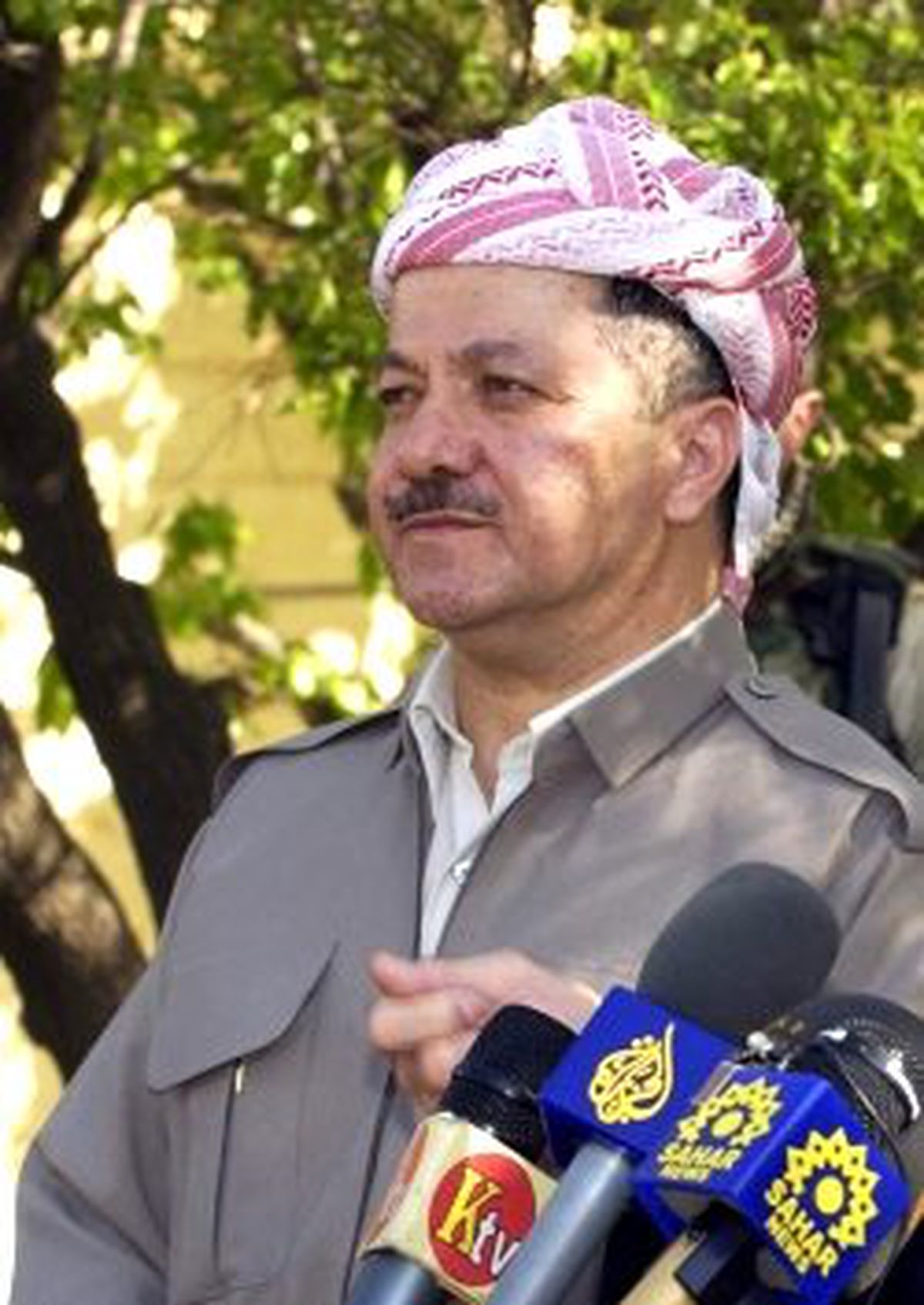 'Barzani PKK'ya Karşı Sıkı Önlem Almaz'
