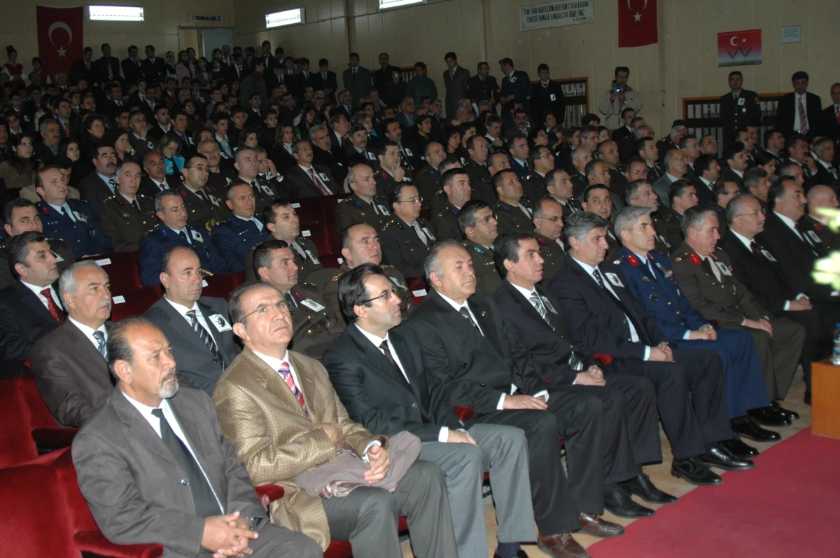 Malatya\'da 10 Kasım Atatürk\'ü Anma Törenleri